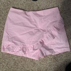 Lilly Pulitzer Faye Skort NWT